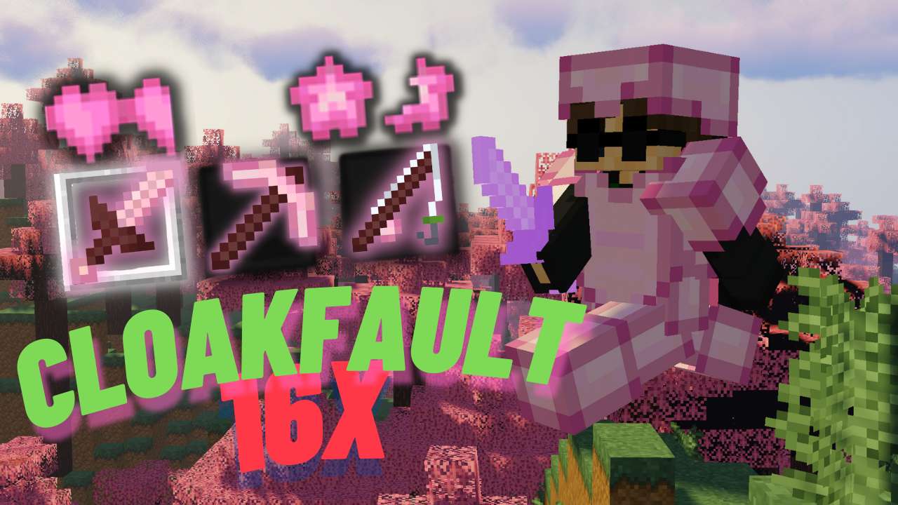 Cloakfault [] 16x by Cloakz on PvPRP